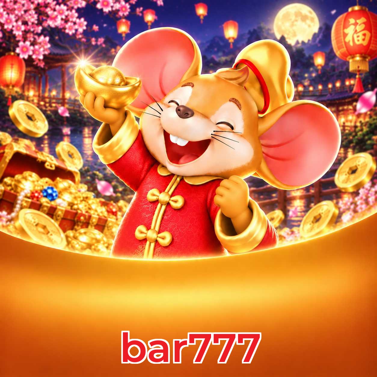 Seis modalidades de loteria bar777 com odds transparentes