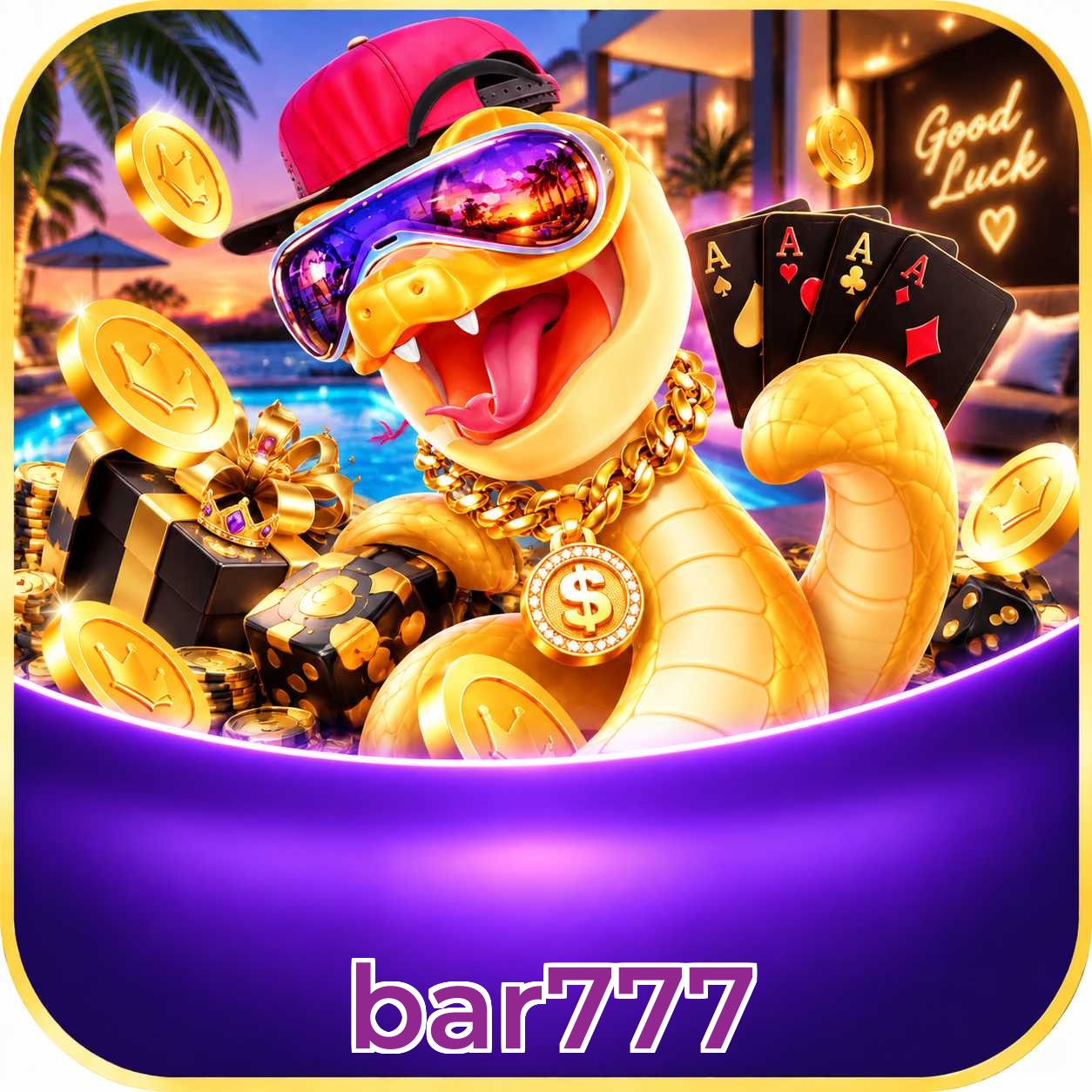 Jackpots milionários disponíveis para ganhar na bar777