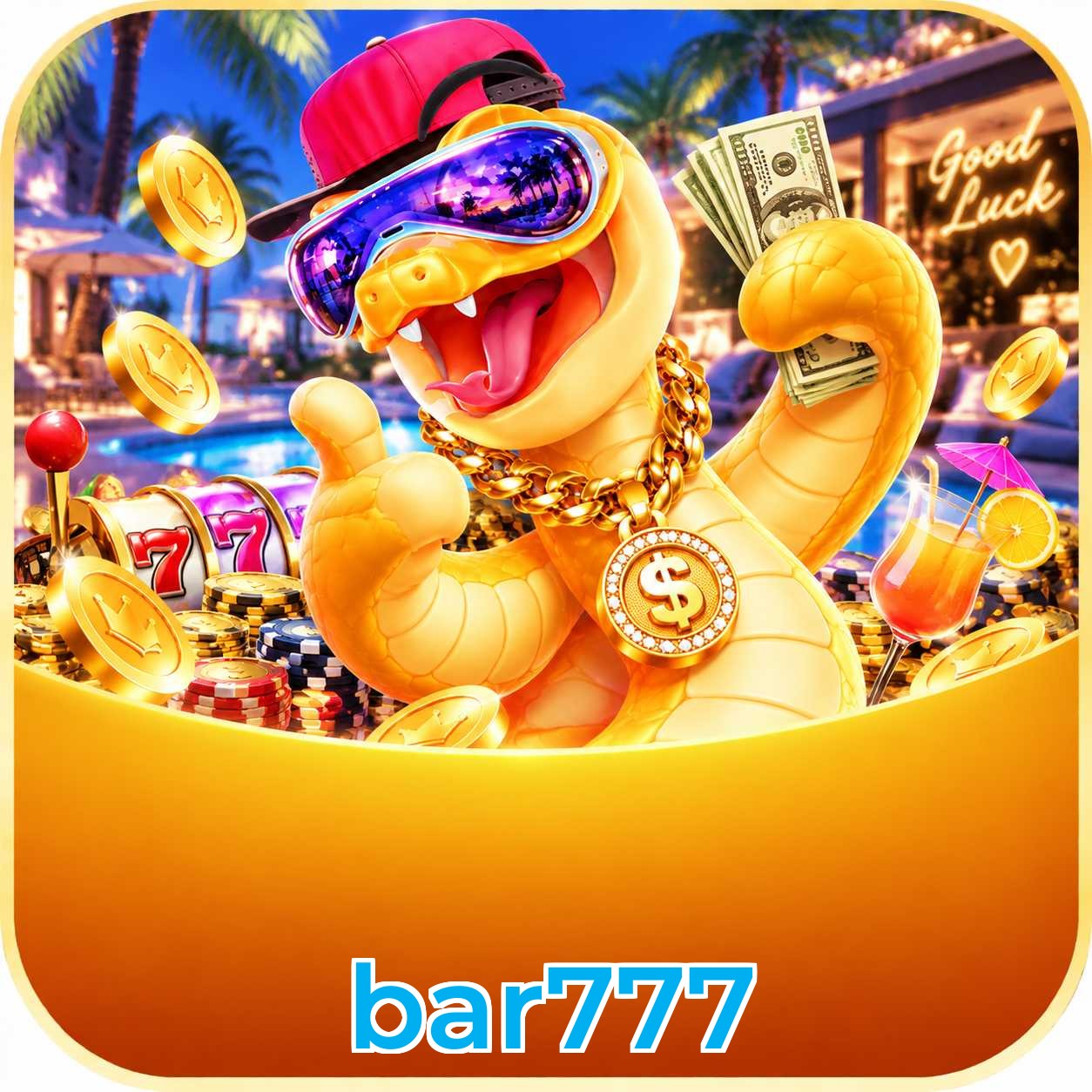 App bar777 na tela inicial do iPhone via PWA Safari