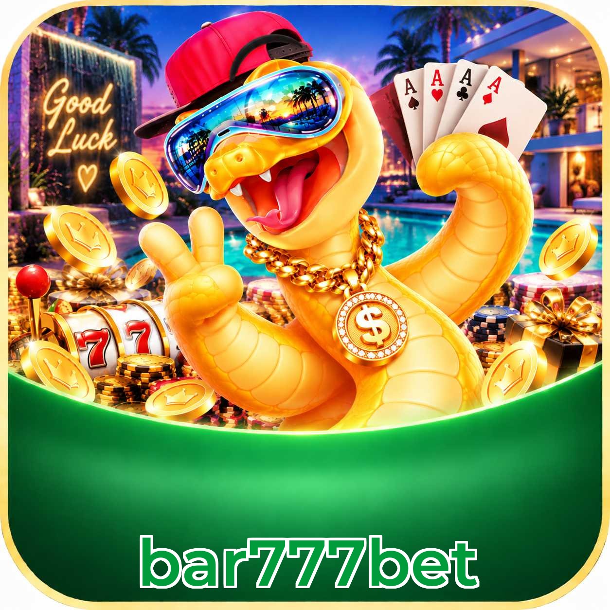Bônus bar777bet R$5.000 mais 500 giros grátis com rollover justo